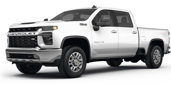 CHEVROLET SILVERADO HD 2022 1GC4WLE74NF288424 image
